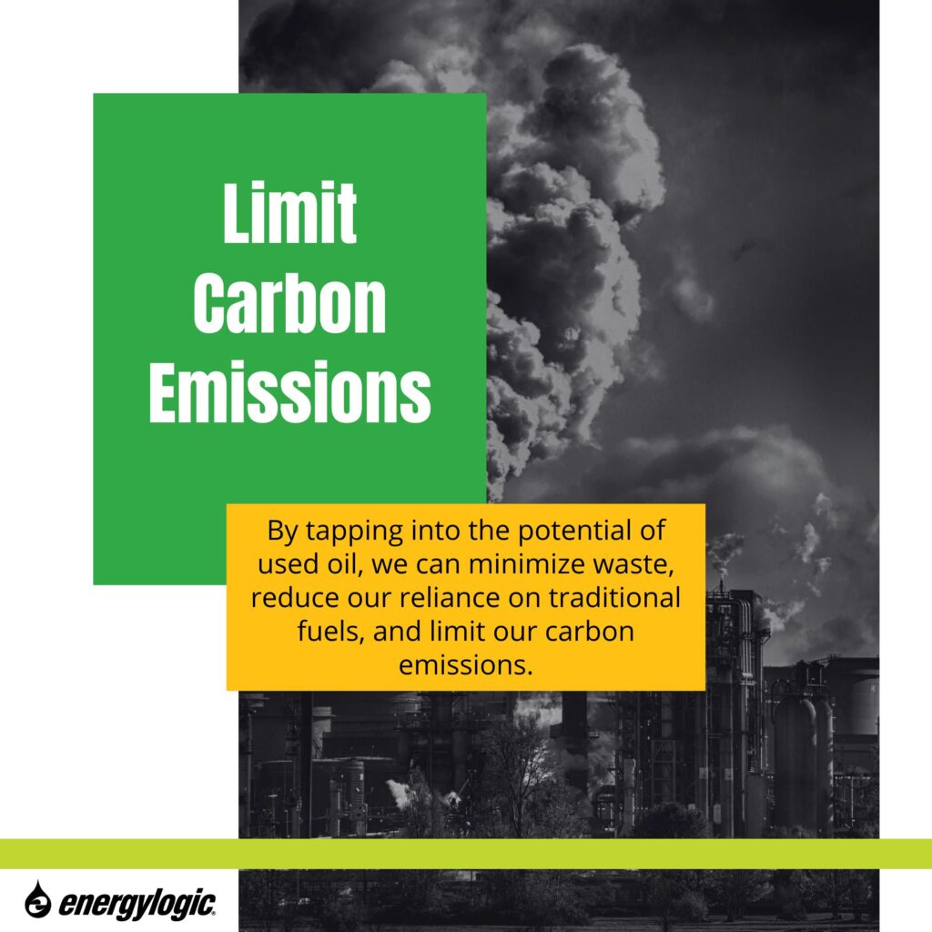 Limit Carbon Emissions