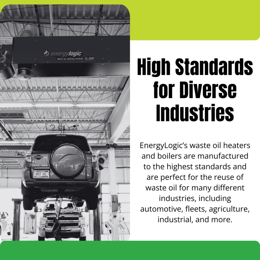 High Standards for Diverse Industries