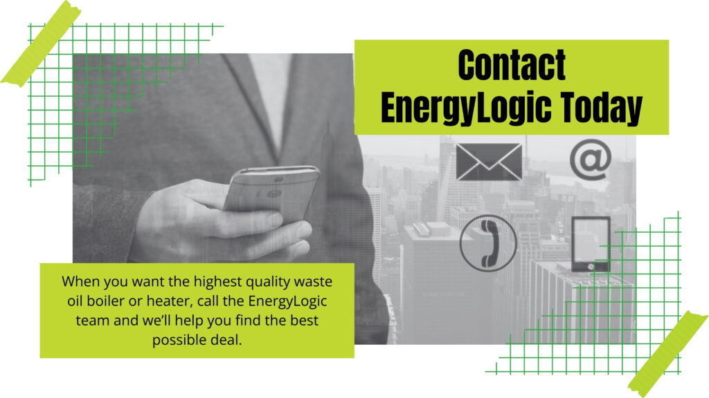 Contact EnergyLogic Today