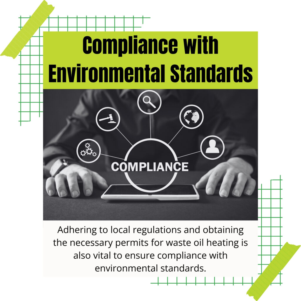 Compliance with Environmental Standards