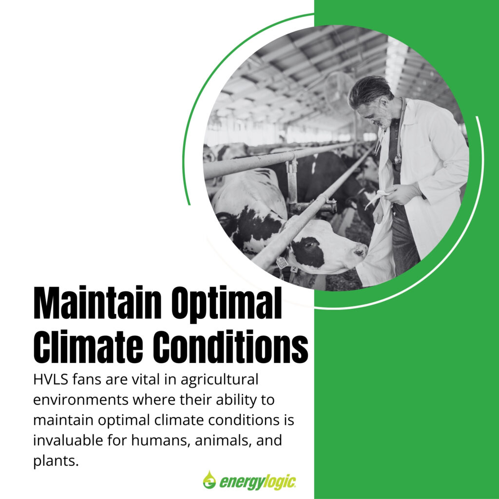 Maintain Optimal Climate Conditions