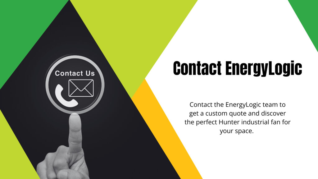 Contact EnergyLogic