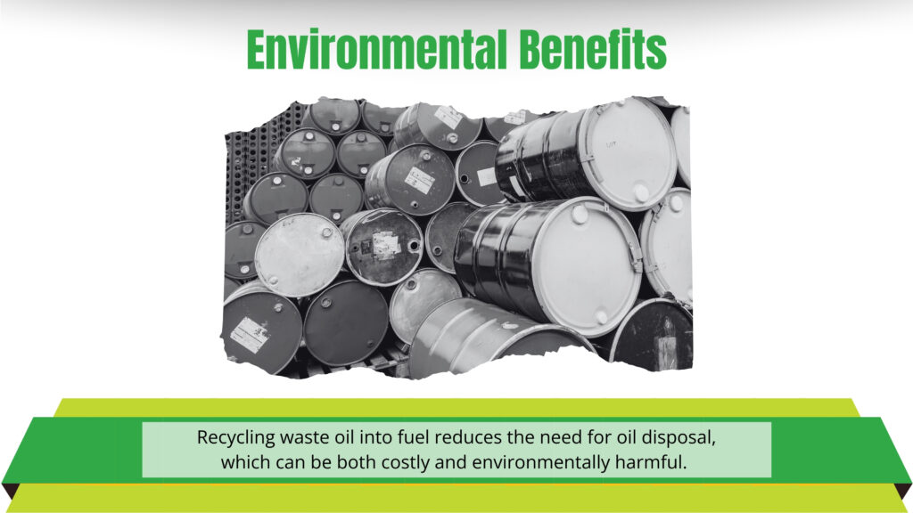 Environmental Benefits