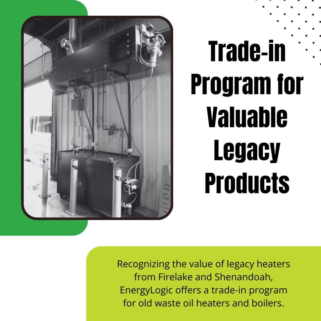 Trade-in Program for Valuable Legacy Products