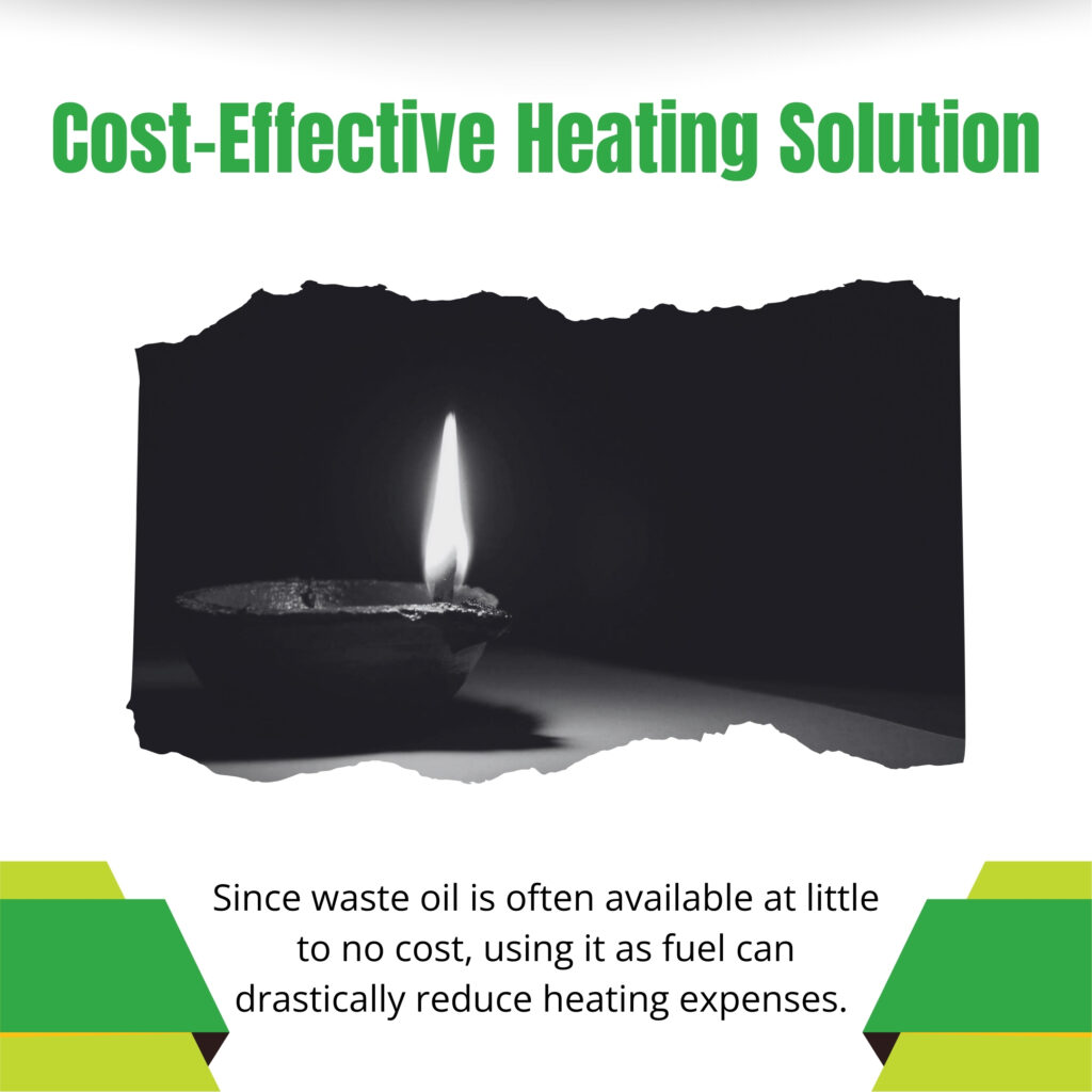 Cost-Effective Heating Solution