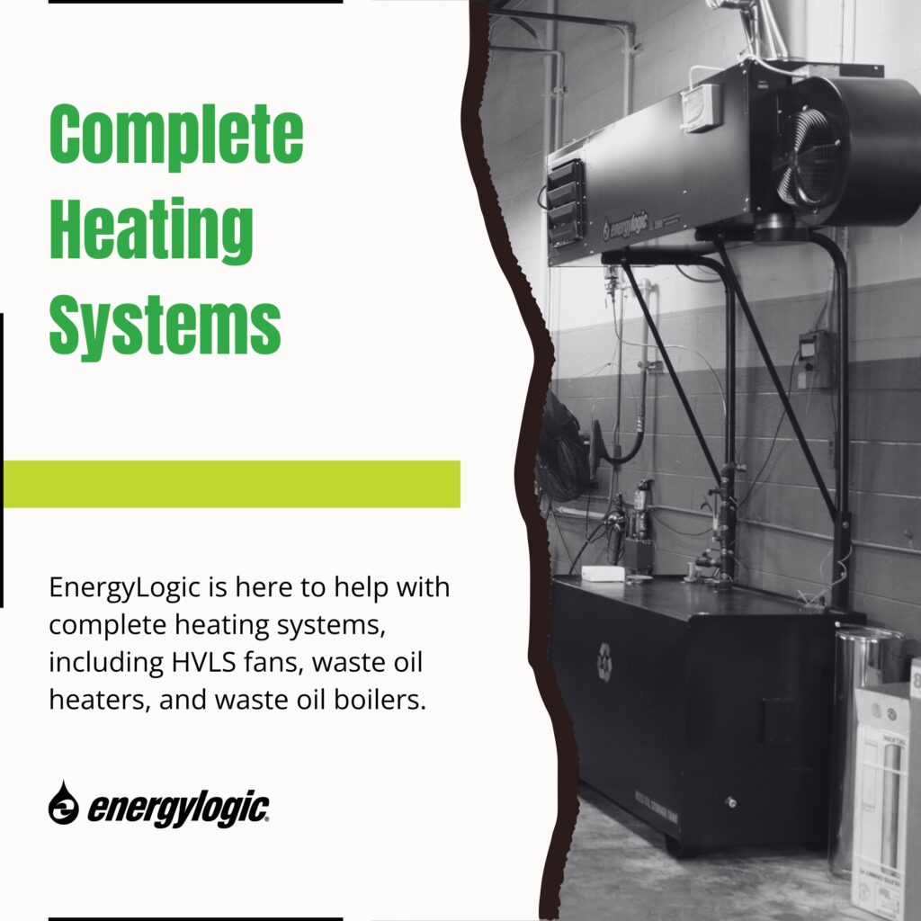 Complete Heating Systems