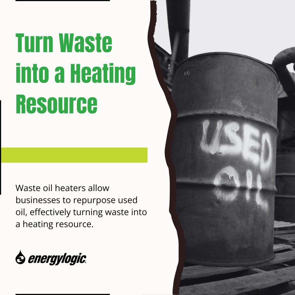 Turn Waste into a Heating Resource