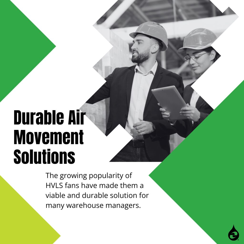 Durable Air Movement Solutions