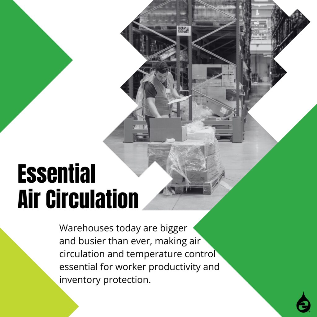 Essential Air Circulation