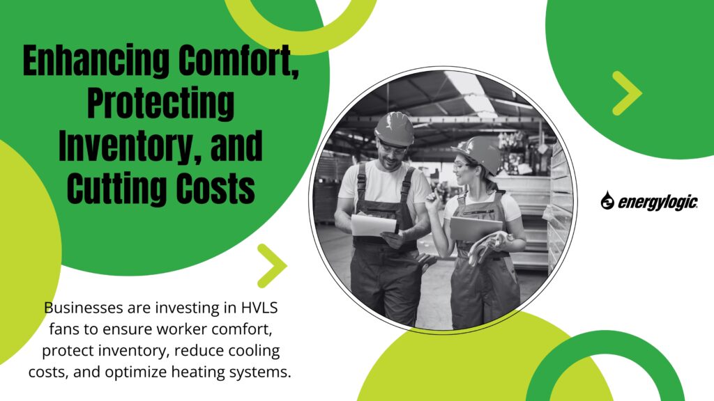 Enhancing Comfort, Protecting Inventory, and Cutting Costs