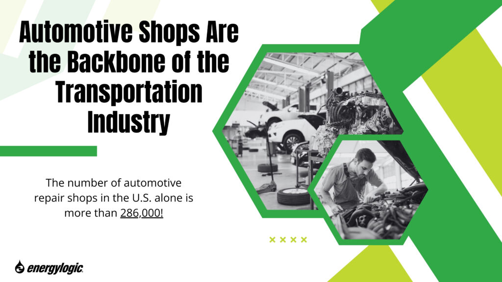 Automotive Shops the Backbone of Transportation Industry