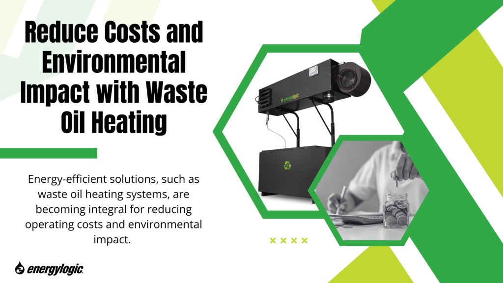 Reduce Cost and Environmental Impact